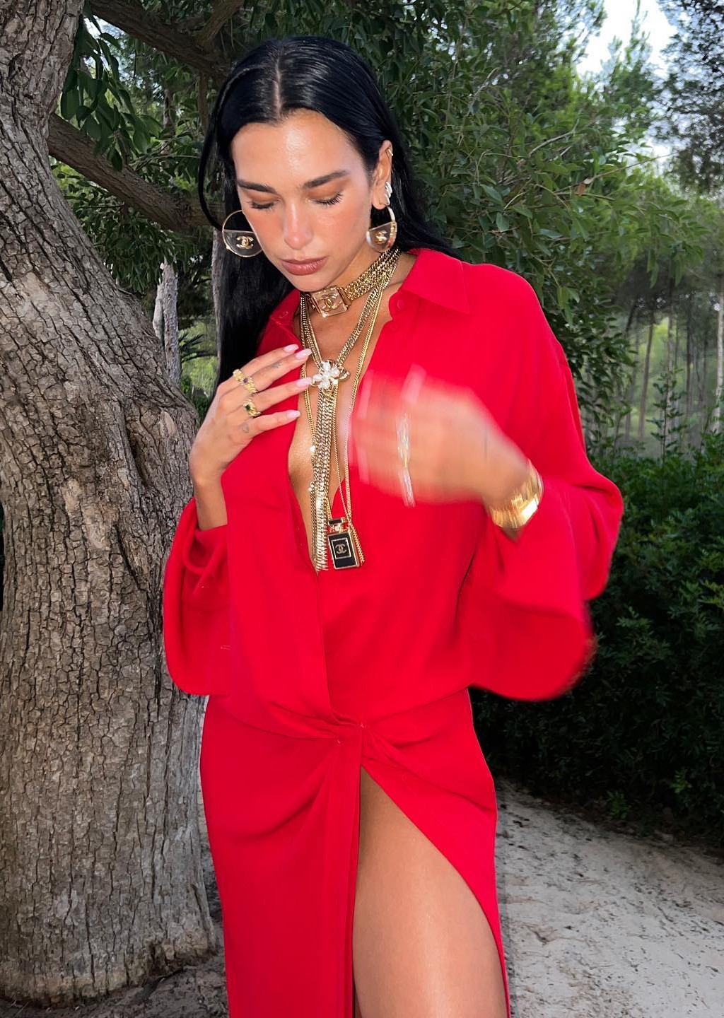 Photo credit @dualipa