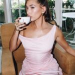 Photo credit @haileybieber