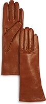 Bloomingdale's Cashmere Lined Leather Gloves - 100% Exclusive