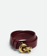 Bottega Veneta Knot Belt