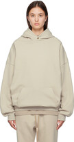 Fear Of God Taupe Eternal Hoodie