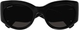 Gucci Eyewear Cat-Eye Sunglasses