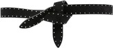 Isabel Marant Black Lecce Studded Leather Belt