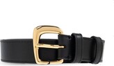 Jacquemus La Ceinture Ovalo J Buckle Belt