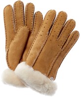 UGG Classic Perforated Gloves
