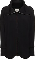 Varley Raleigh zip through sweatshirt