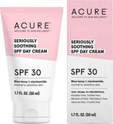 Acure Seriously Soothing Day Cream - SPF 30 - 1.7 fl oz