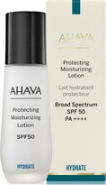 Ahava Protecting Moisturizing Lotion Spf 50 Pa++++, 1.7 oz.