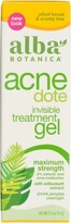 Alba Acne Dote Invisible Treatment Gel - 0.5 oz