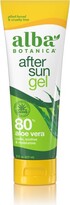 Alba After Sun Aloe Vera Gel - 8oz