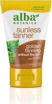 Alba Sunless Tanner - 4oz