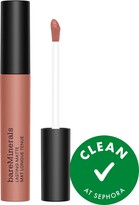 bareMinerals Mineralist Lasting Matte Liquid Lipstick Lucky .11 oz / 3.5 mL