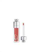 Christian Dior 039 Intense Cinnamon Addict Lip Maximiser 6ml