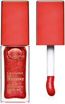 Clarins Lip Comfort Oil Shimmer, 0.2 oz.