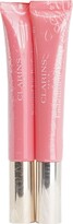 Clarins Natural Lip Perfector 01 Rose Shimmer 0.35 OZ Set of 2