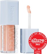 Kosas Wet Lip Oil Plumping Peptide Lip Treatment Gloss Jellyfish .15 oz/ 4.6 mL