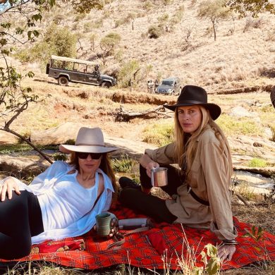 Travel Diary: Kenya - Poosh